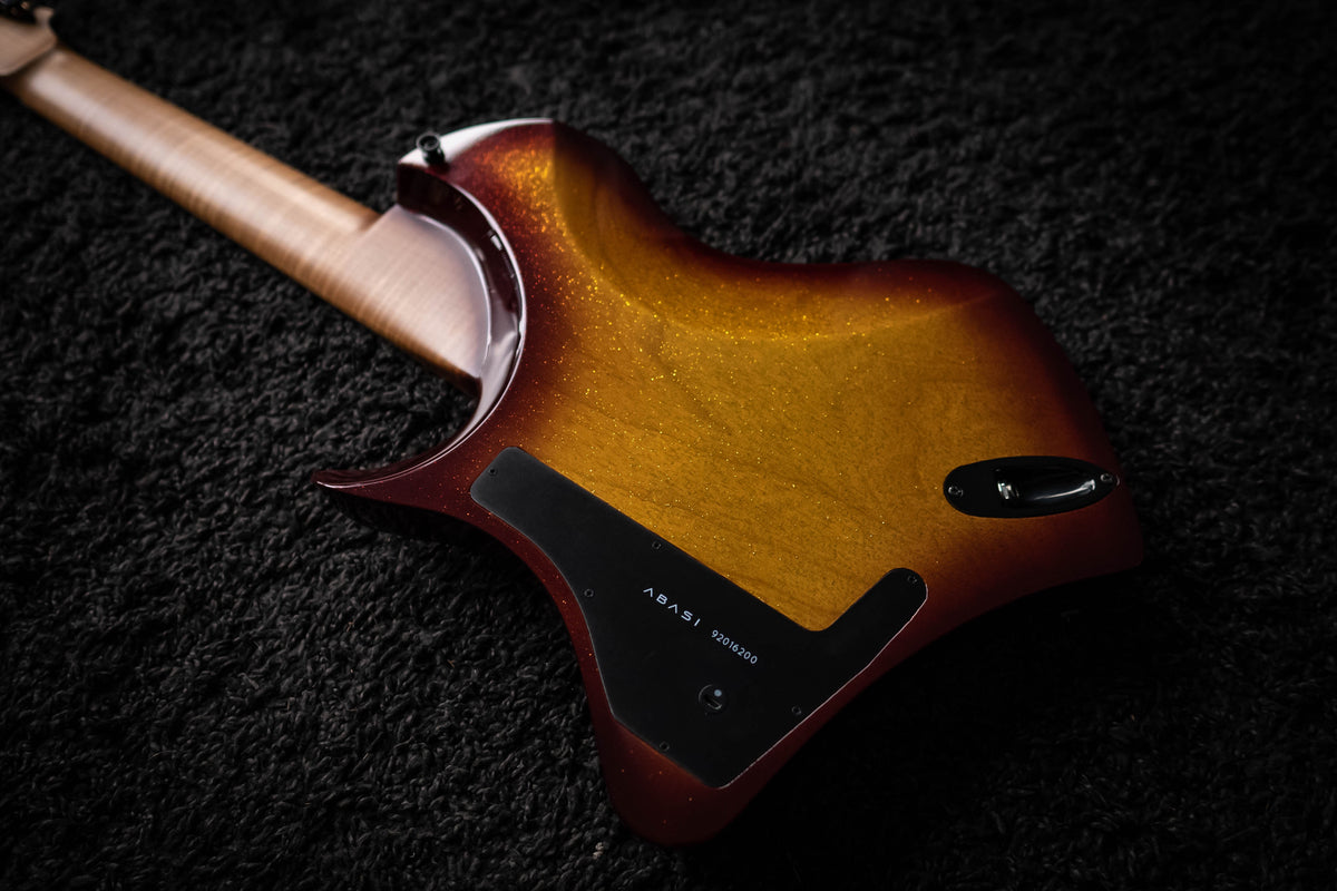 LARADA 8 // Master Series // Autumburst Goldleaf