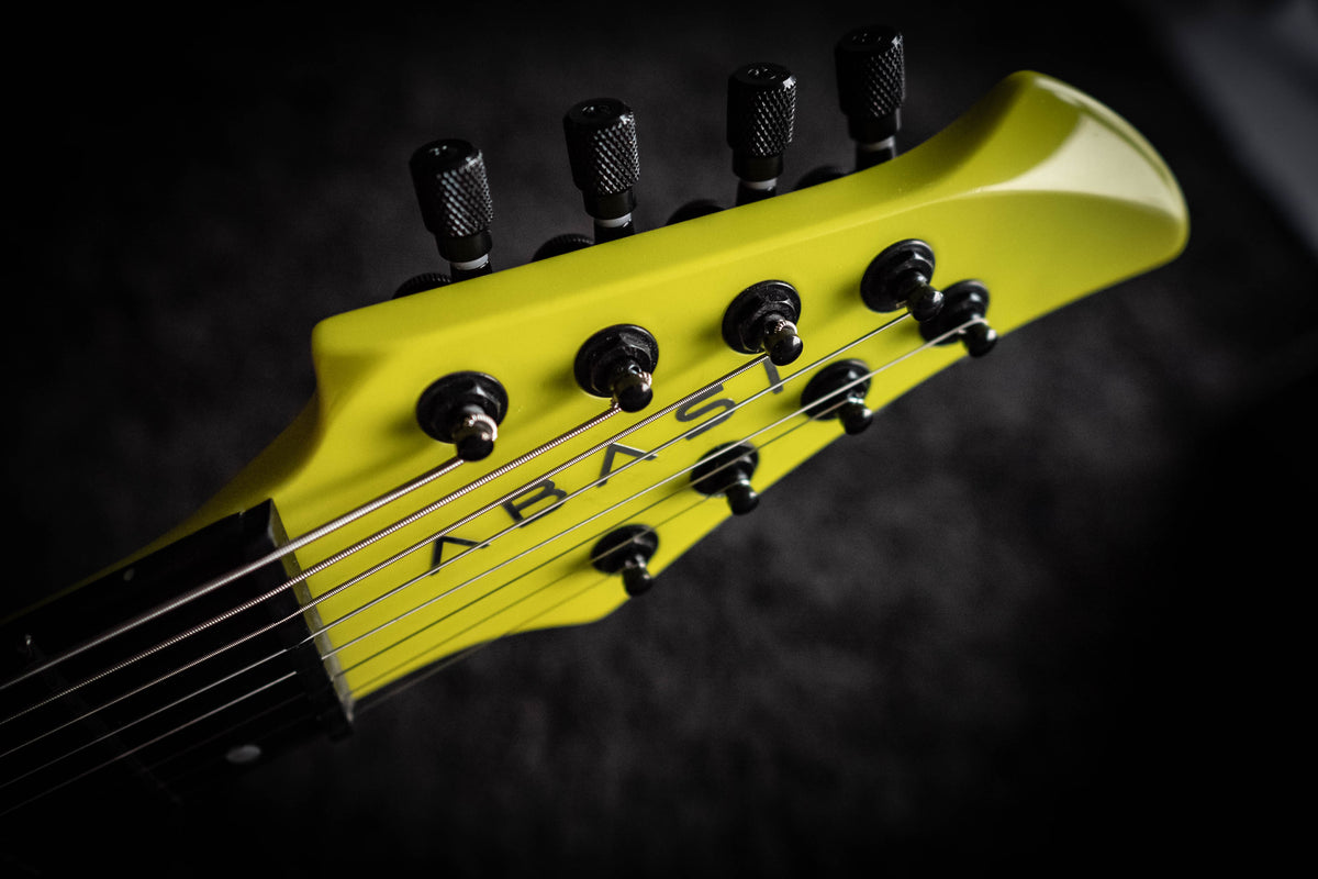 LARADA 8 // Master Series // Acid Green (Richlite FB)