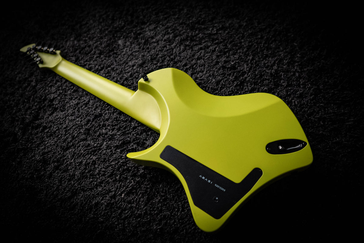 LARADA 8 // Master Series // Acid Green (Richlite FB)