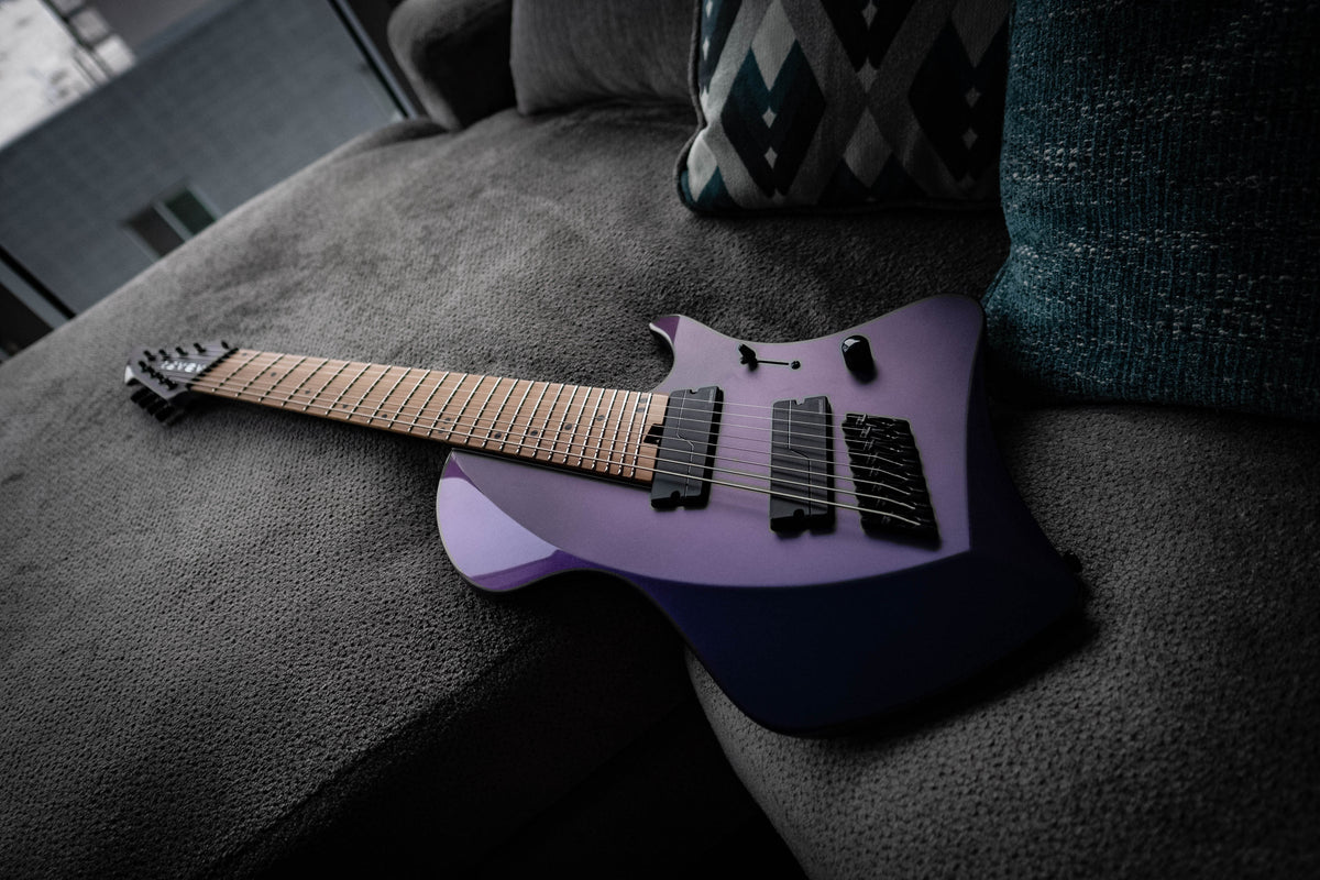 LARADA 8 // Master Series // Dat PVRP (Roasted)