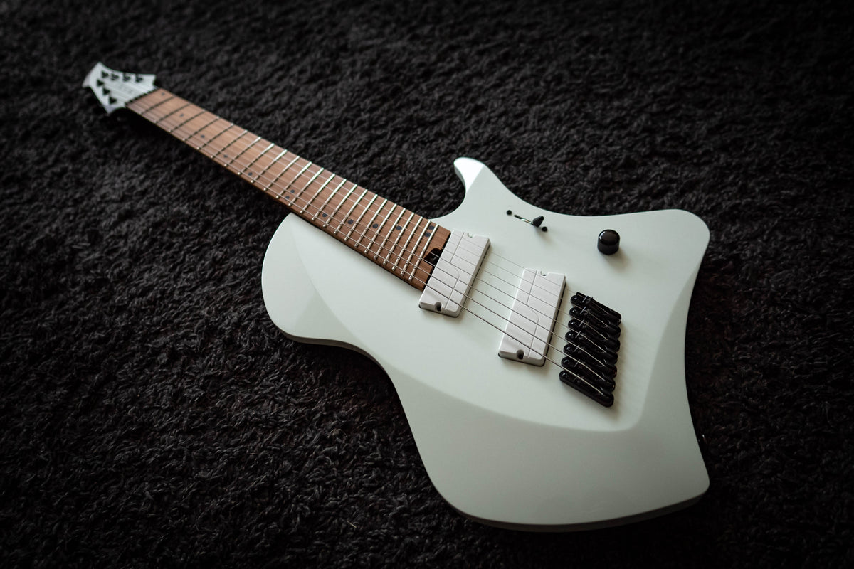 J Larada 7 // Mint (Roasted Maple FB)