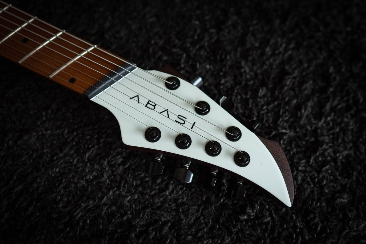 J Larada 7 // Mint (Roasted Maple FB)