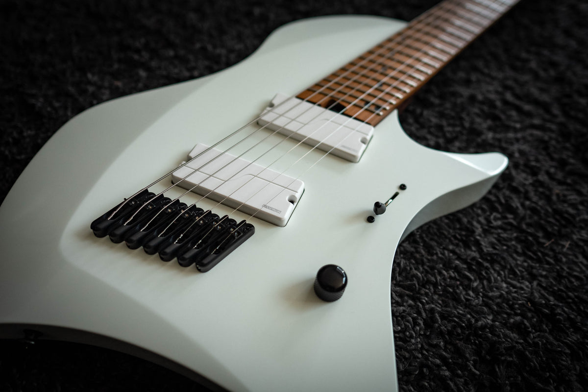 J Larada 7 // Mint (Roasted Maple FB)