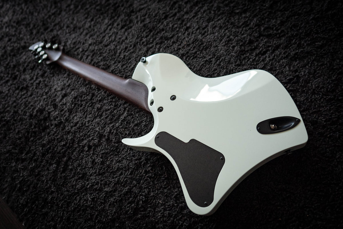 J Larada 7 // Mint (Roasted Maple FB)