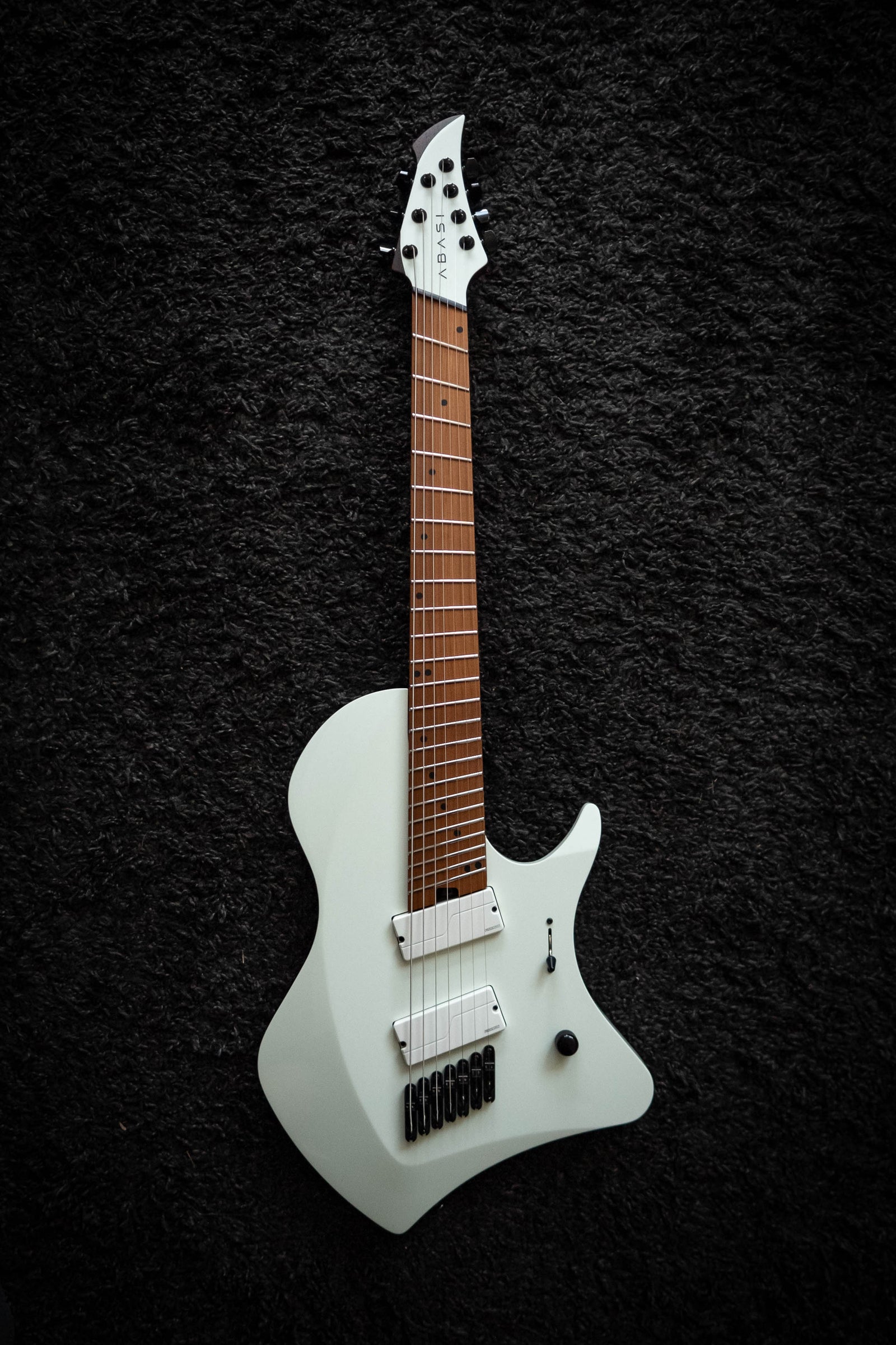 J Larada 7 // Mint (Roasted Maple FB)