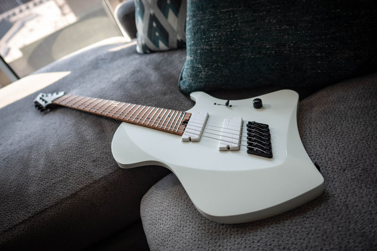 J Larada 7 // Mint (Roasted Maple FB)