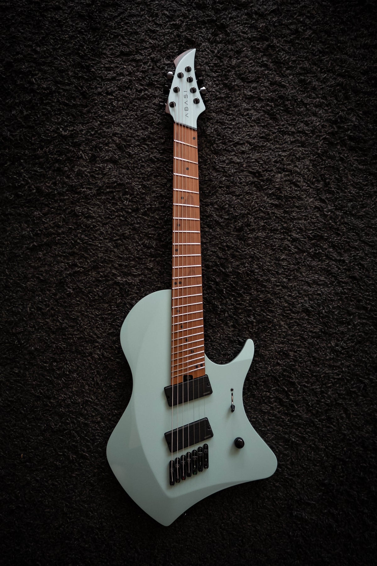 J Larada 7 // Sage (Roasted Maple FB)