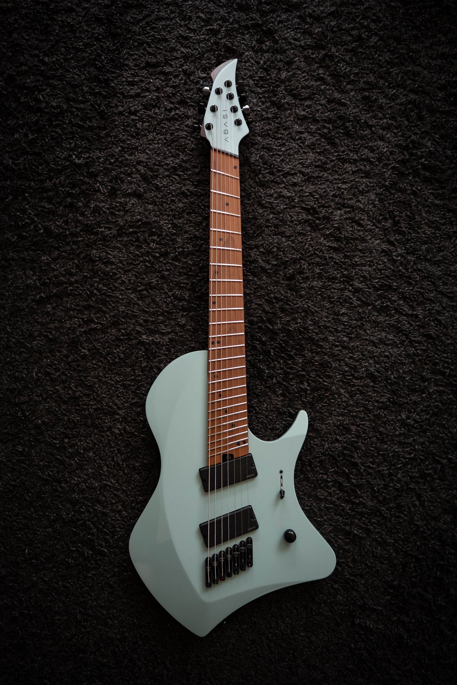 J Larada 7 // Sage (Roasted Maple FB)