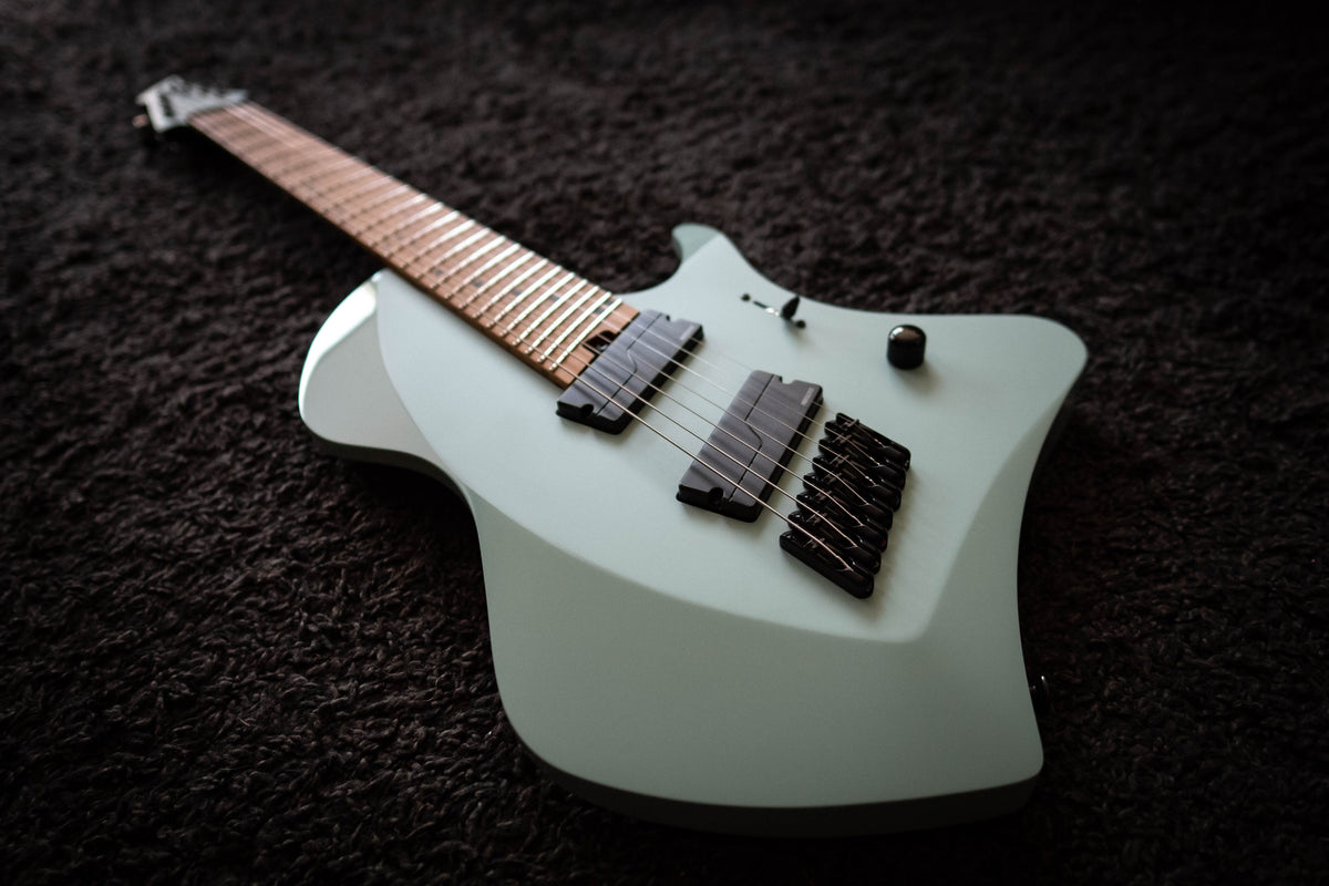 J Larada 7 // Sage (Roasted Maple FB)