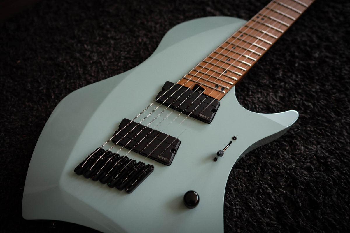 J Larada 7 // Sage (Roasted Maple FB)