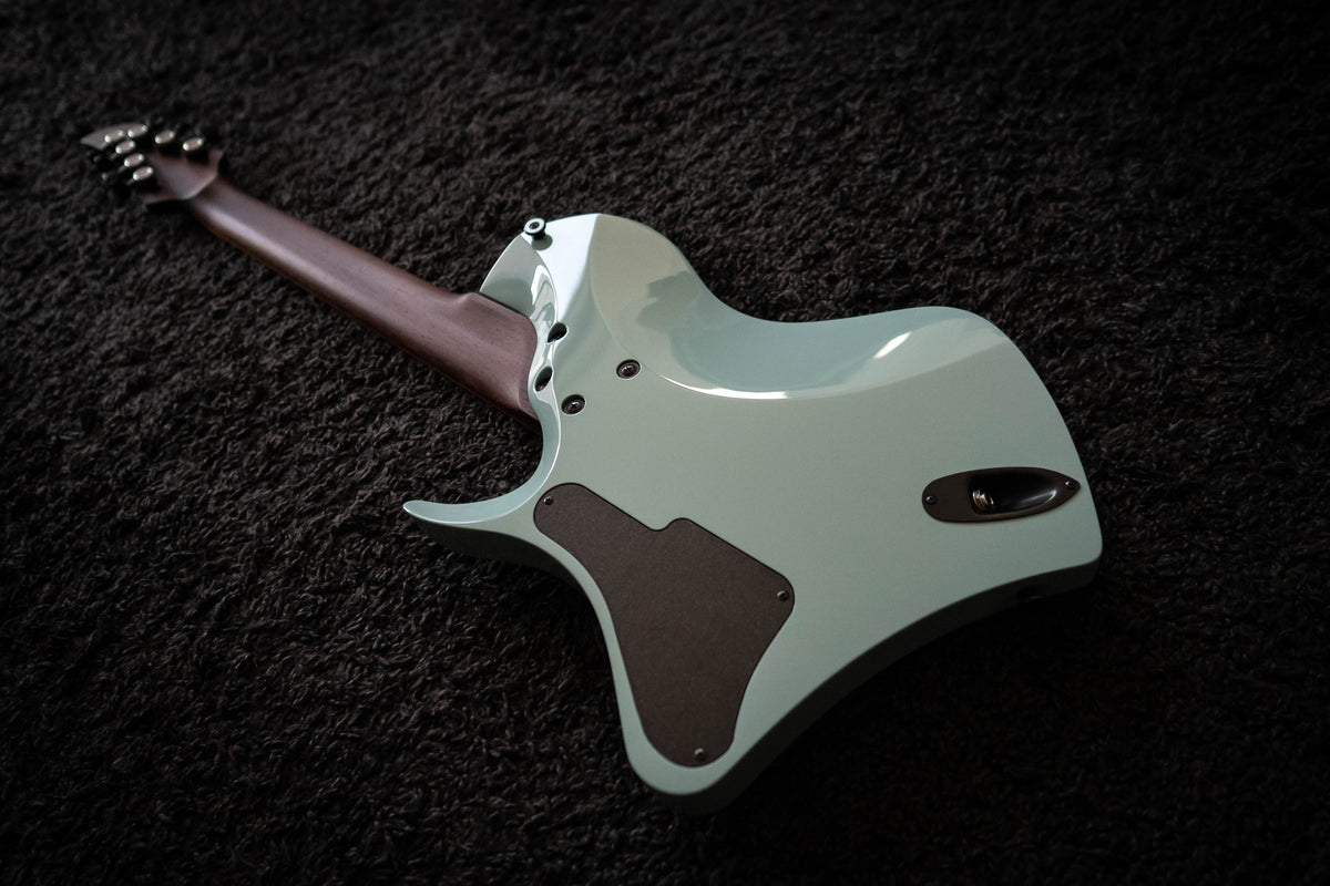 J Larada 7 // Sage (Roasted Maple FB)