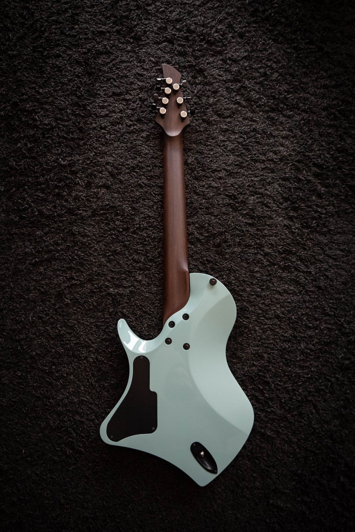 J Larada 7 // Sage (Roasted Maple FB)