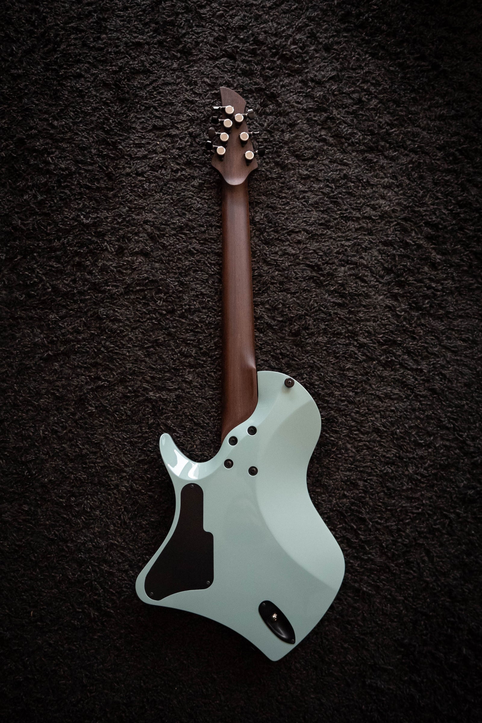 J Larada 7 // Sage (Roasted Maple FB)