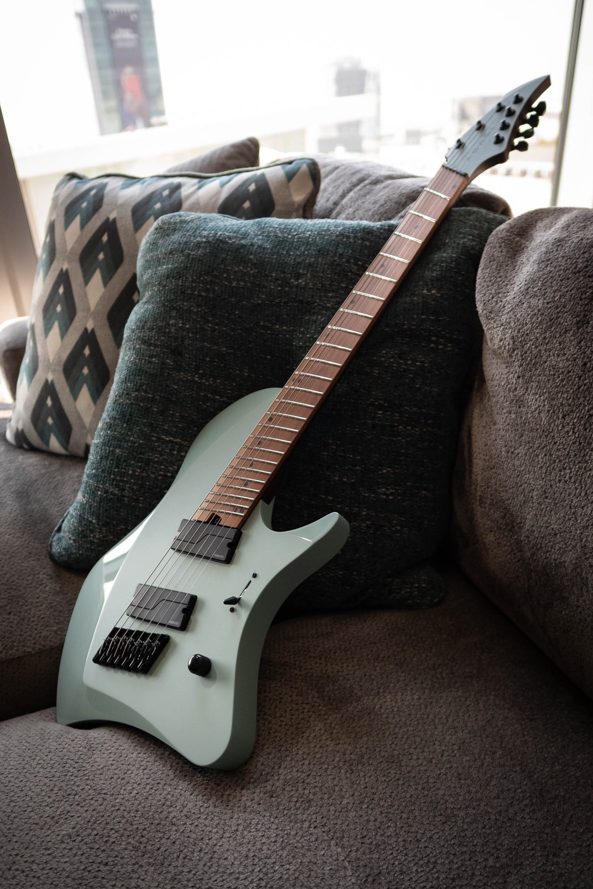 J Larada 7 // Sage (Roasted Maple FB)