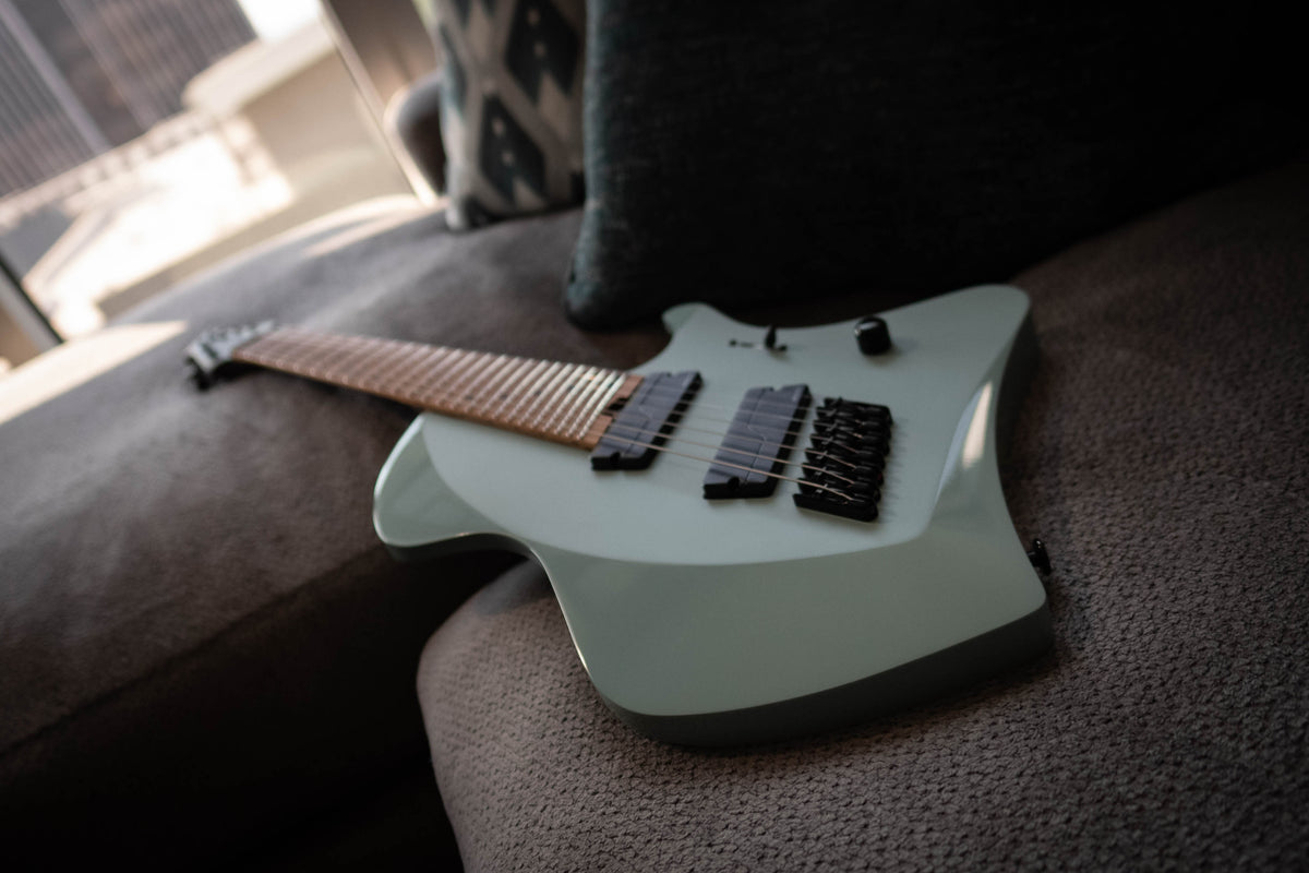 J Larada 7 // Sage (Roasted Maple FB)