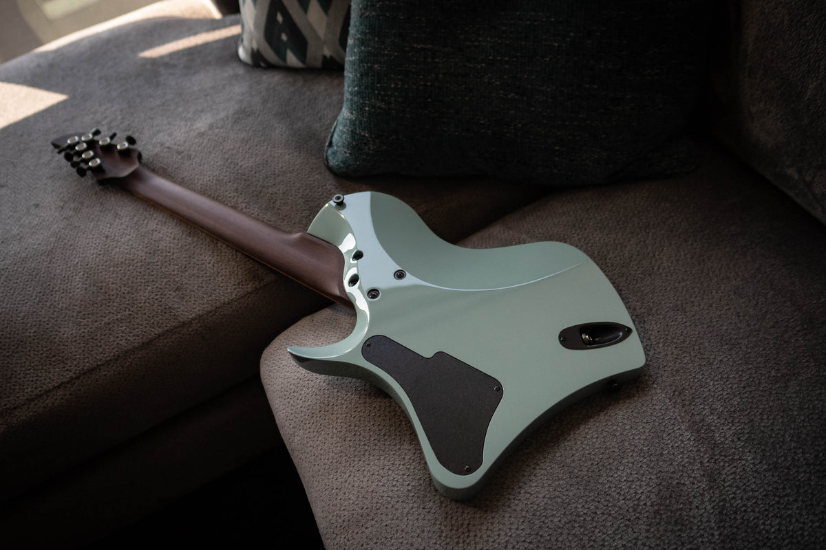 J Larada 7 // Sage (Roasted Maple FB)