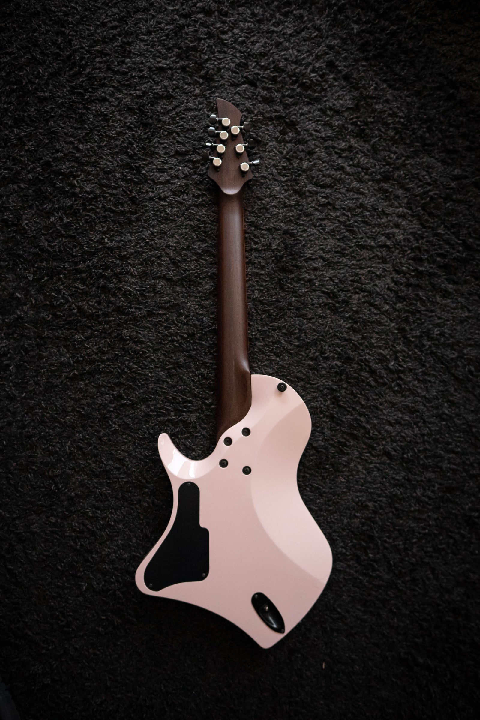 J Larada 7 // Shell Pink // Roasted Maple FB