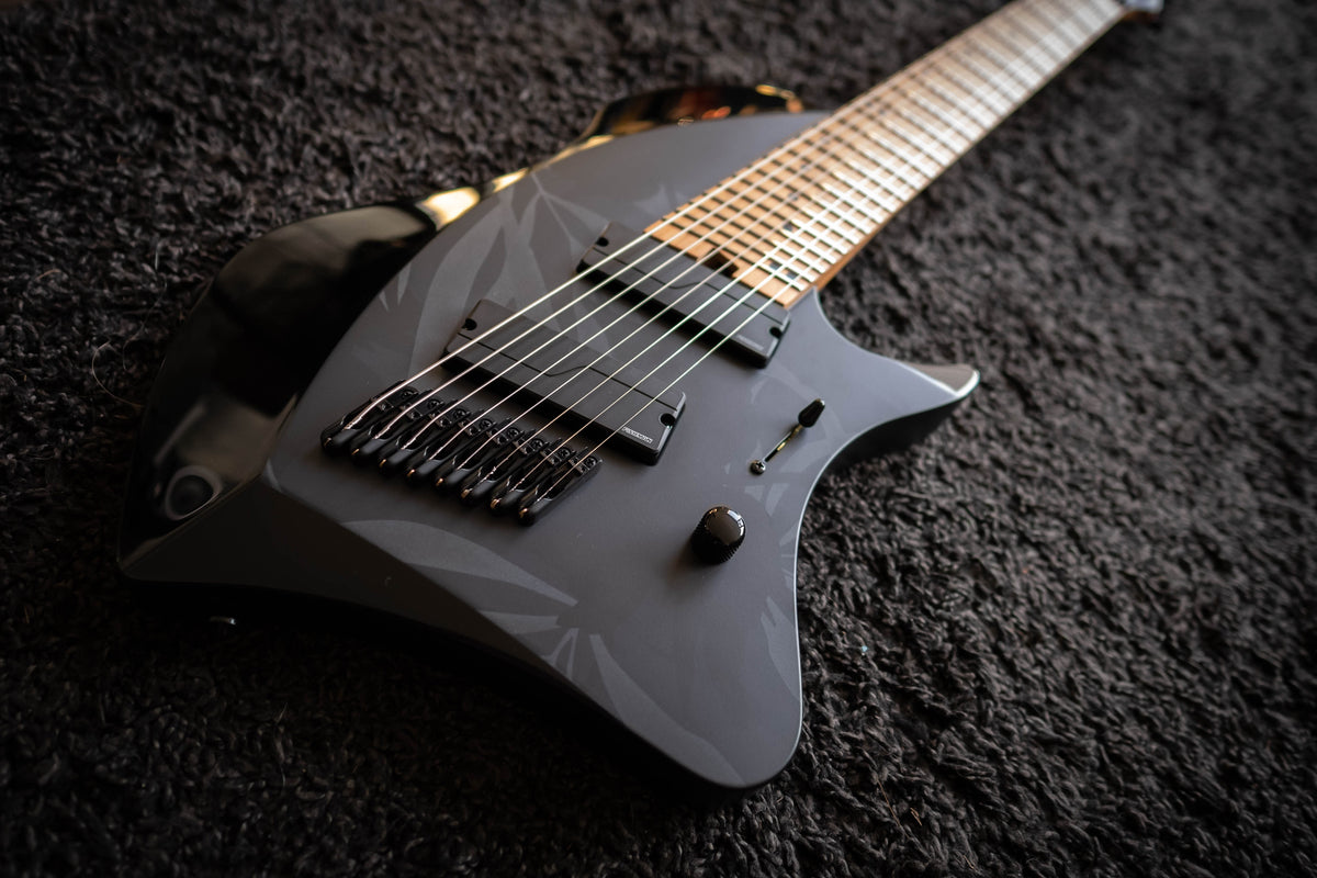 LARADA 8 // Master Series // Night Garden (Roasted Maple)