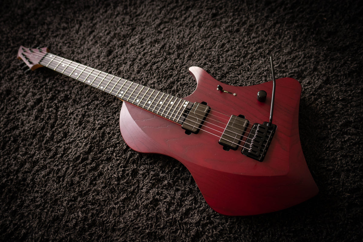 LARADA 6 Spartan // Imola Red