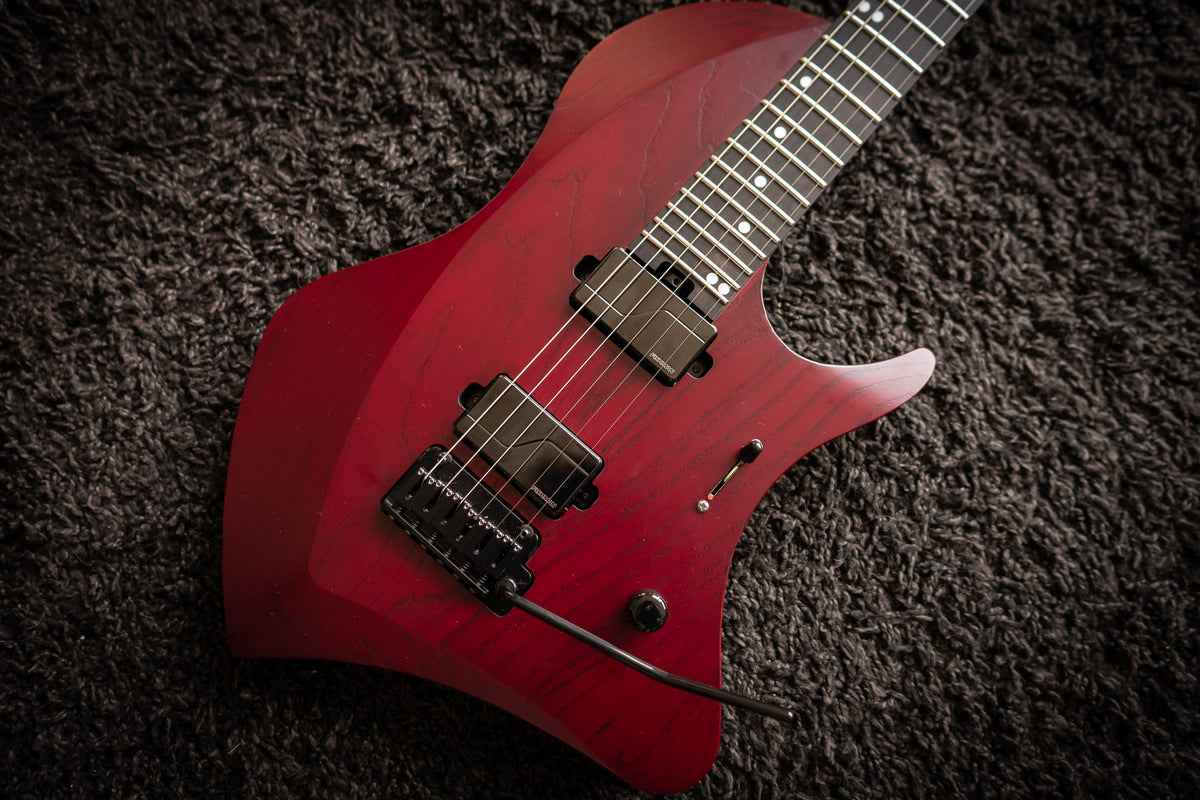 LARADA 6 Spartan // Imola Red