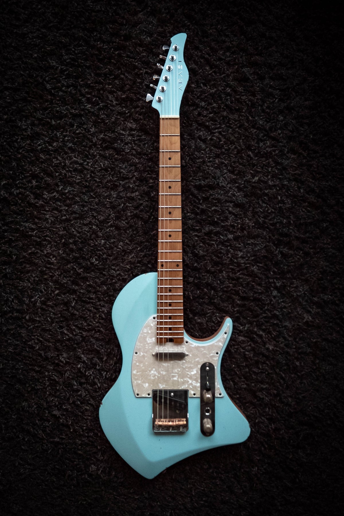 LARADA SPACE T // Miami Blue [Relic]