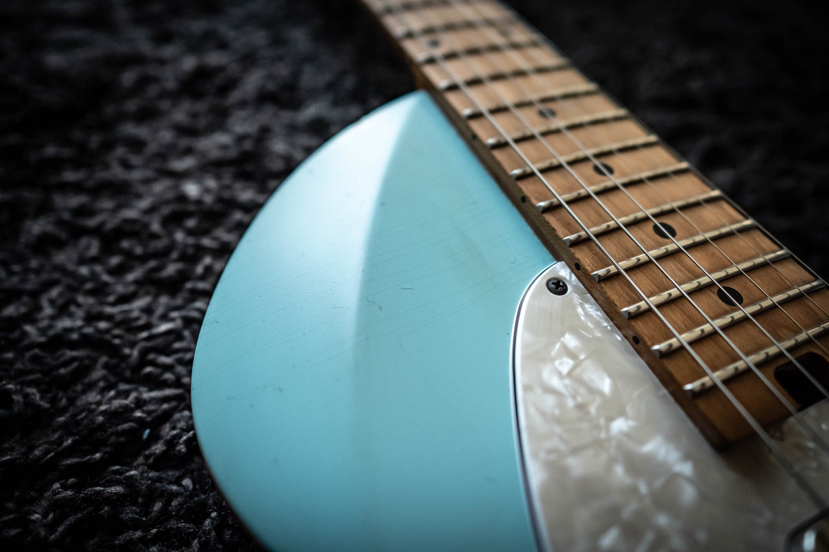 LARADA SPACE T // Miami Blue [Relic]