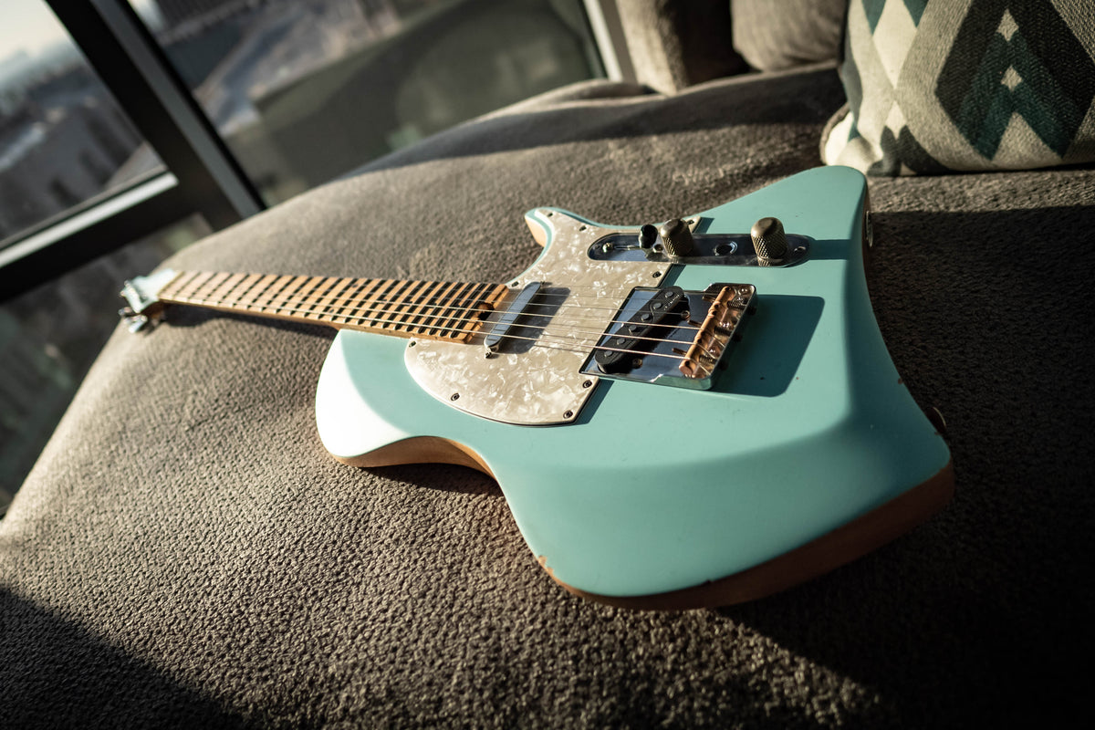 LARADA SPACE T // Miami Blue [Relic]