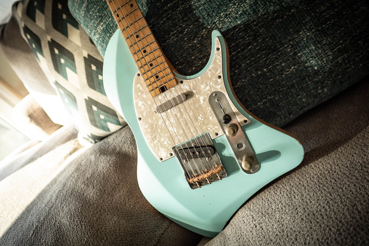 LARADA SPACE T // Miami Blue [Relic]