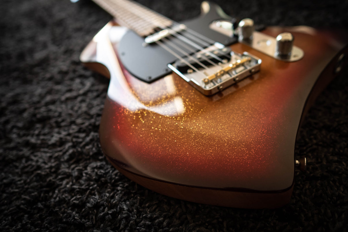 LARADA SPACE T // Autumnburst Goldleaf