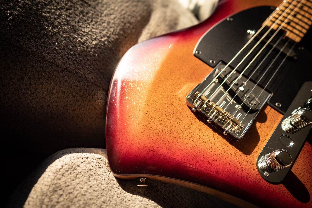 LARADA SPACE T // Autumnburst Goldleaf