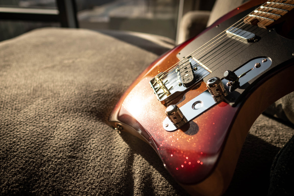 LARADA SPACE T // Autumnburst Goldleaf