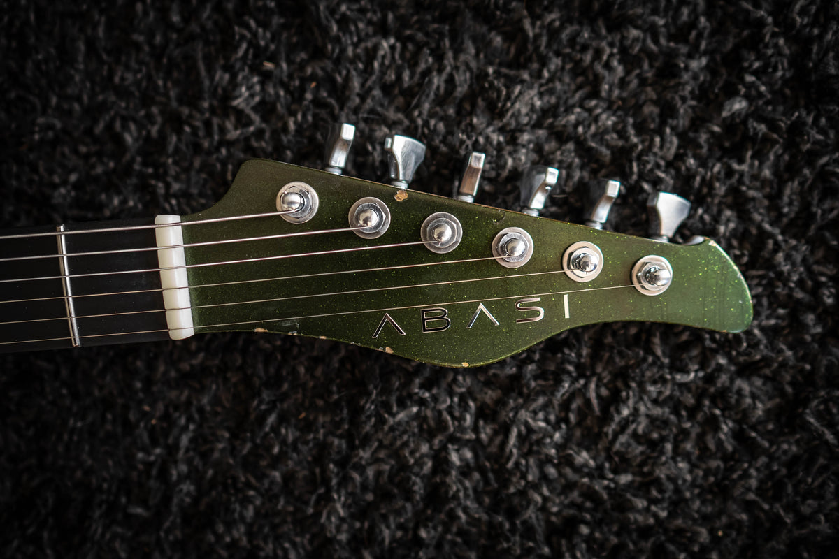 LARADA SPACE T // Dark Ivy Sparkle [Relic]