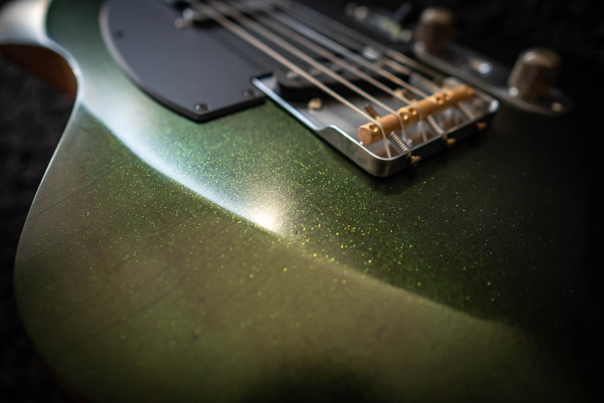 LARADA SPACE T // Dark Ivy Sparkle [Relic]