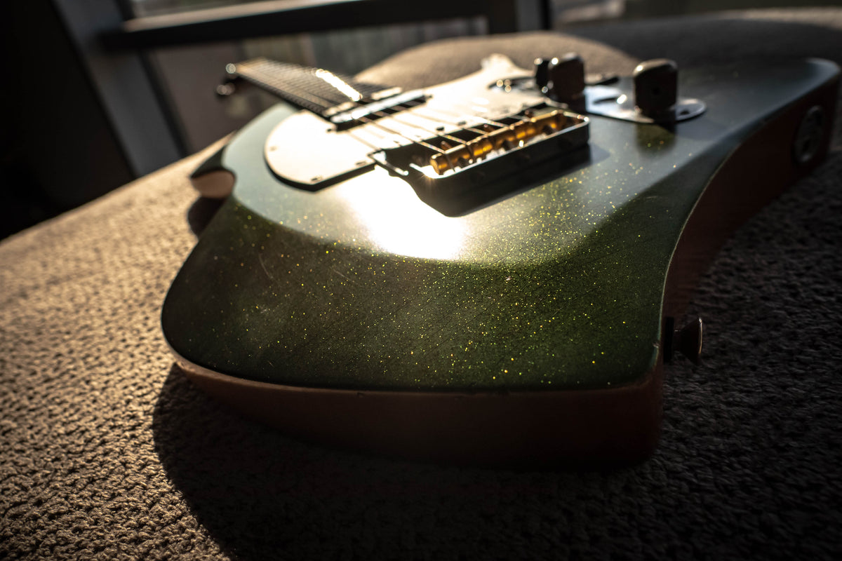 LARADA SPACE T // Dark Ivy Sparkle [Relic]