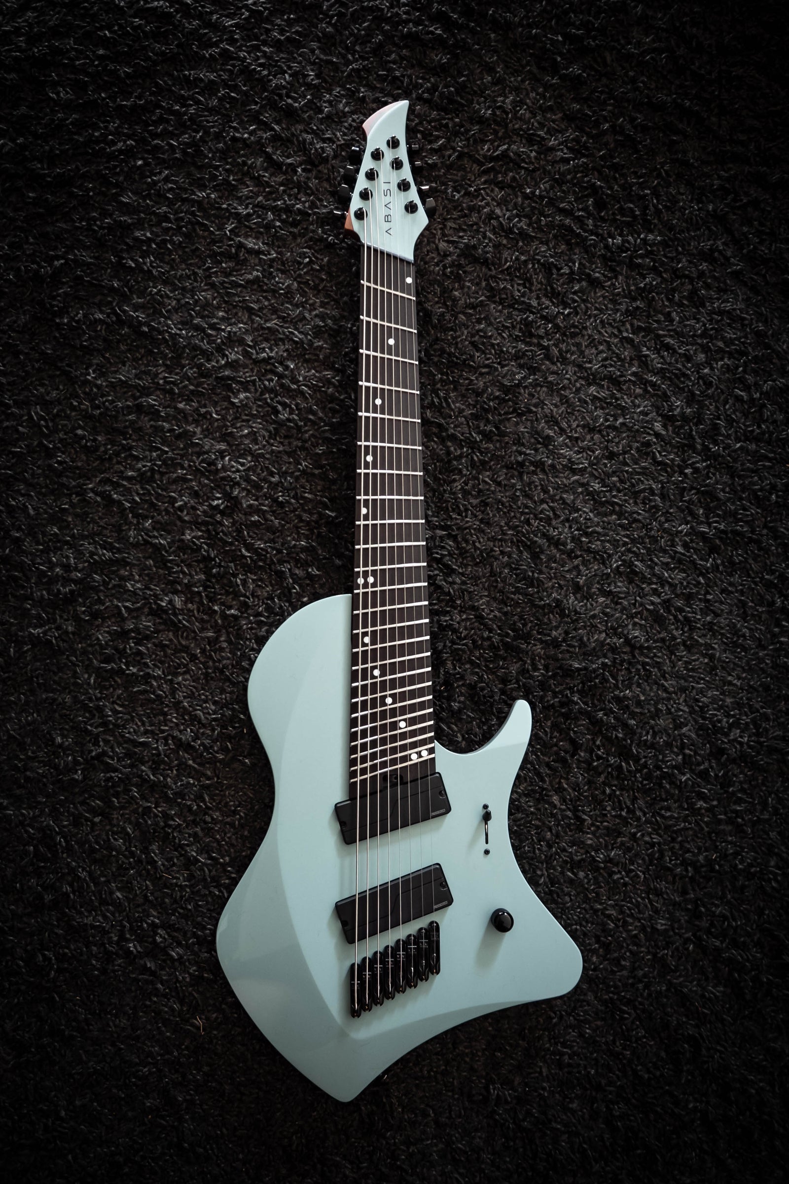 J Larada 8 // Sage [Roasted Maple Neck]