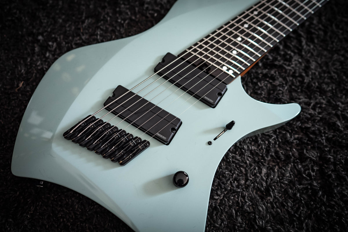 J Larada 8 // Sage [Roasted Maple Neck]