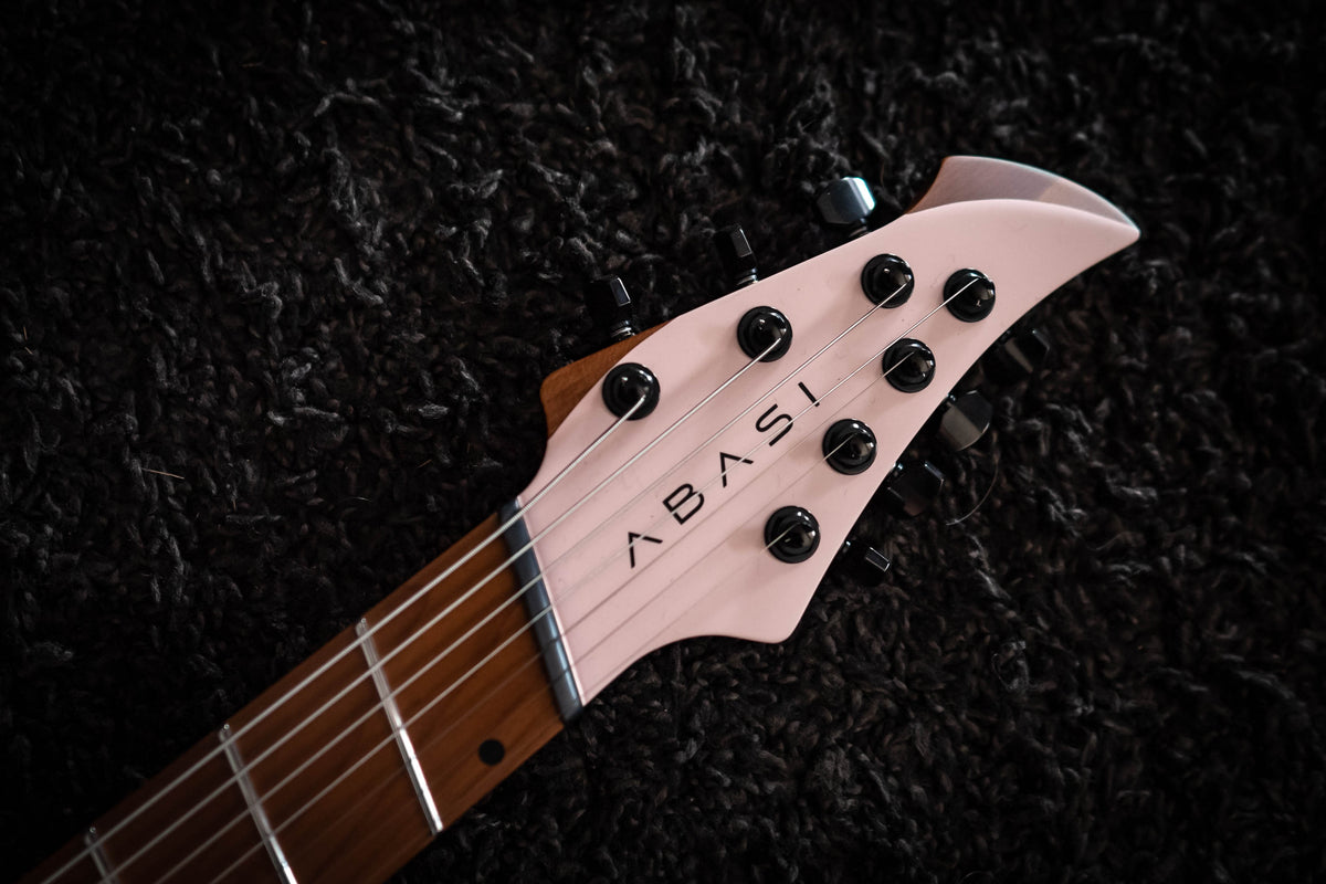 J Larada 7 // Shell Pink [Roasted Maple Neck + FB]