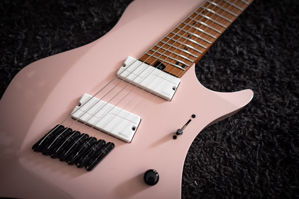 J Larada 7 // Shell Pink [Roasted Maple Neck + FB]