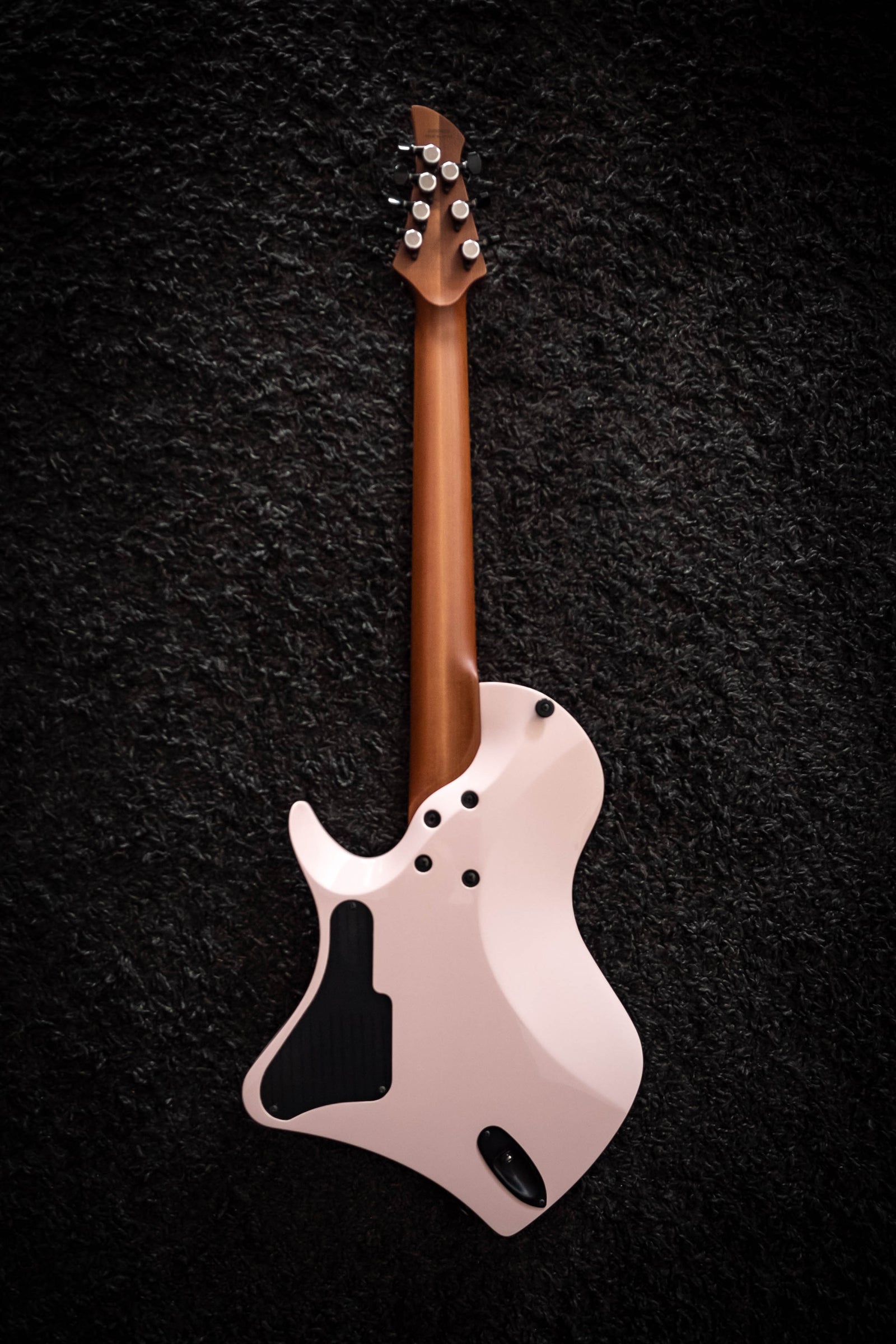 J Larada 7 // Shell Pink [Roasted Maple Neck + FB]