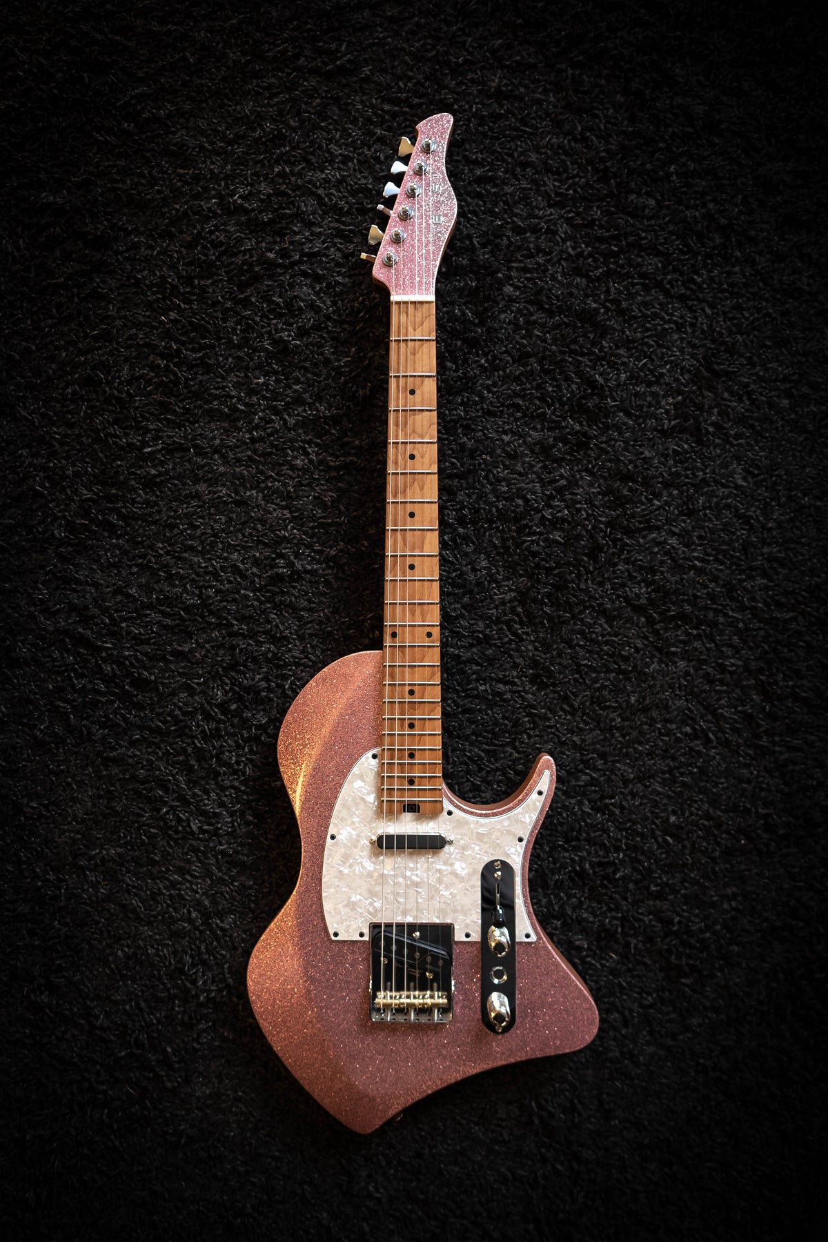 LARADA SPACE T // Pink Sparkle