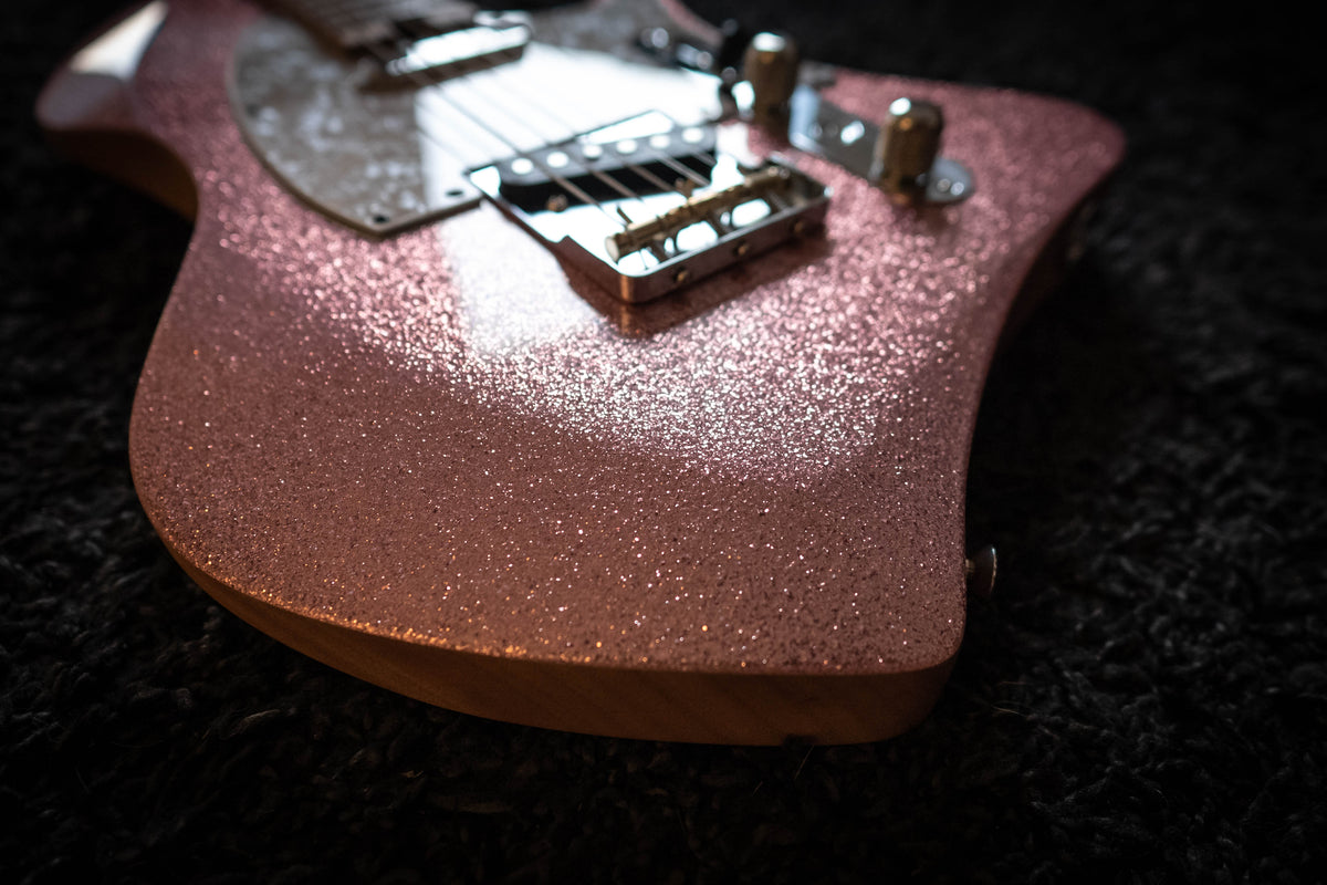 LARADA SPACE T // Pink Sparkle