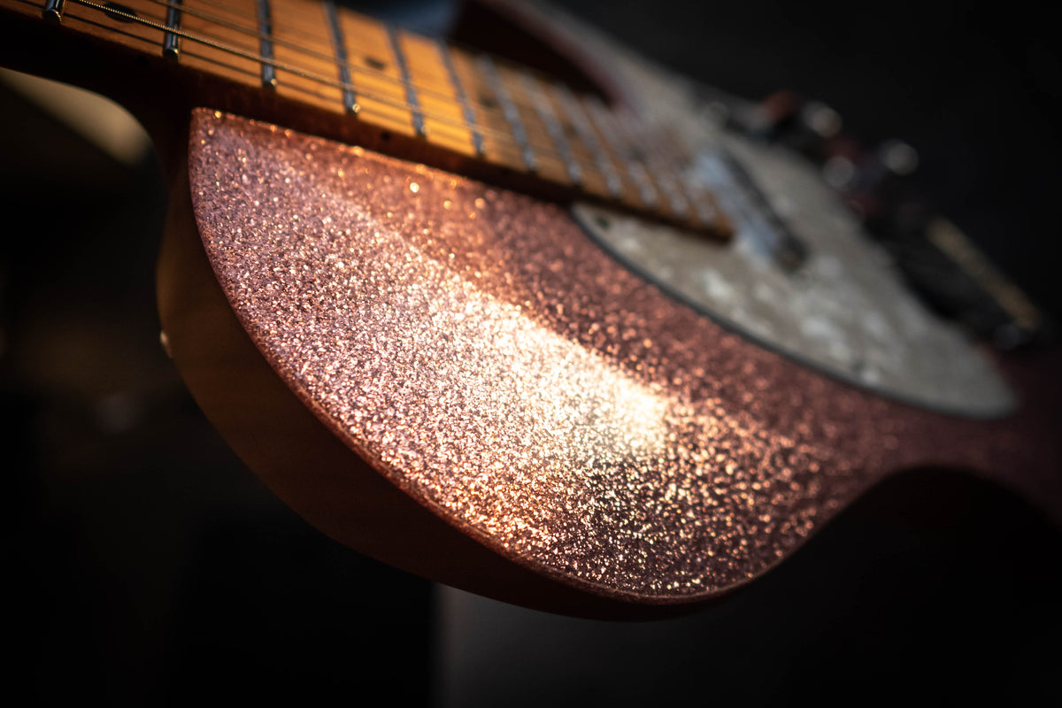 LARADA SPACE T // Pink Sparkle