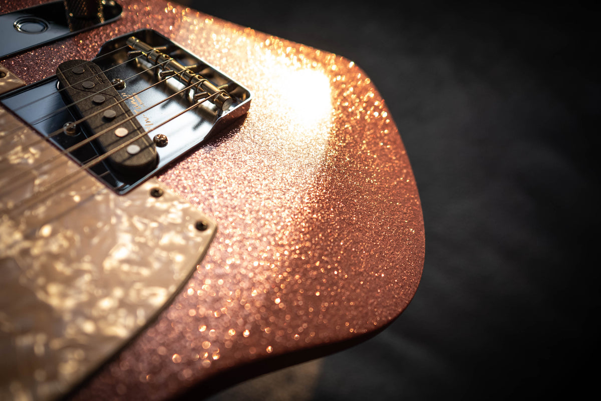 LARADA SPACE T // Pink Sparkle