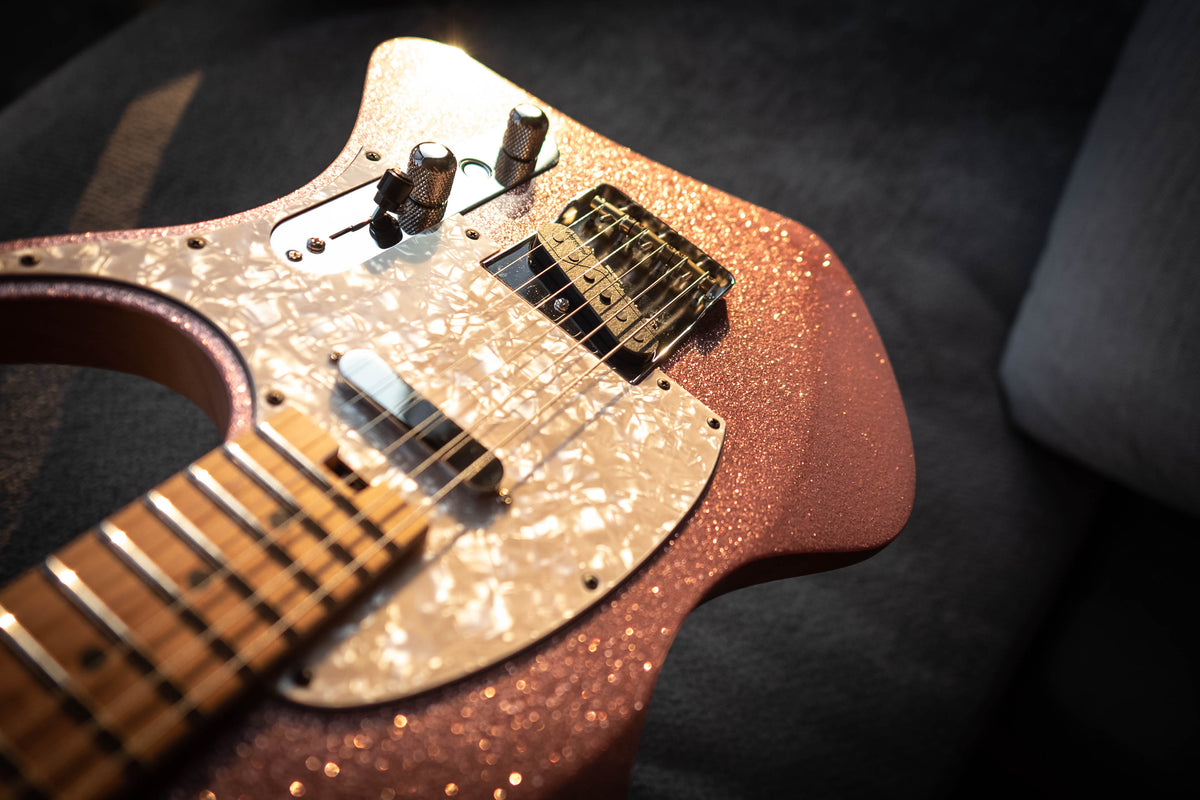 LARADA SPACE T // Pink Sparkle