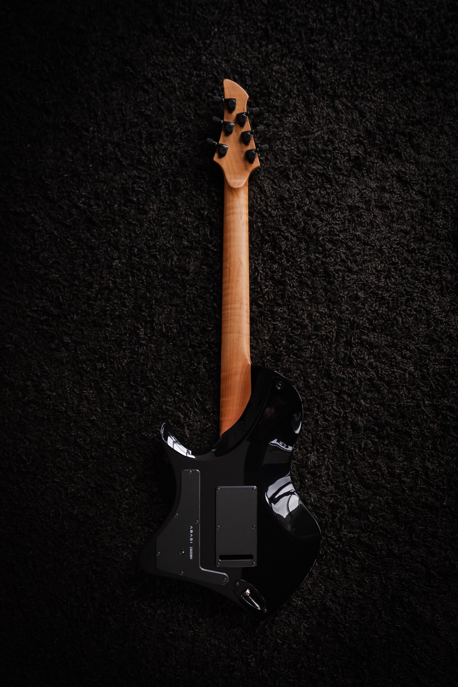 LARADA 6 // Master Series // Emeraldburst II