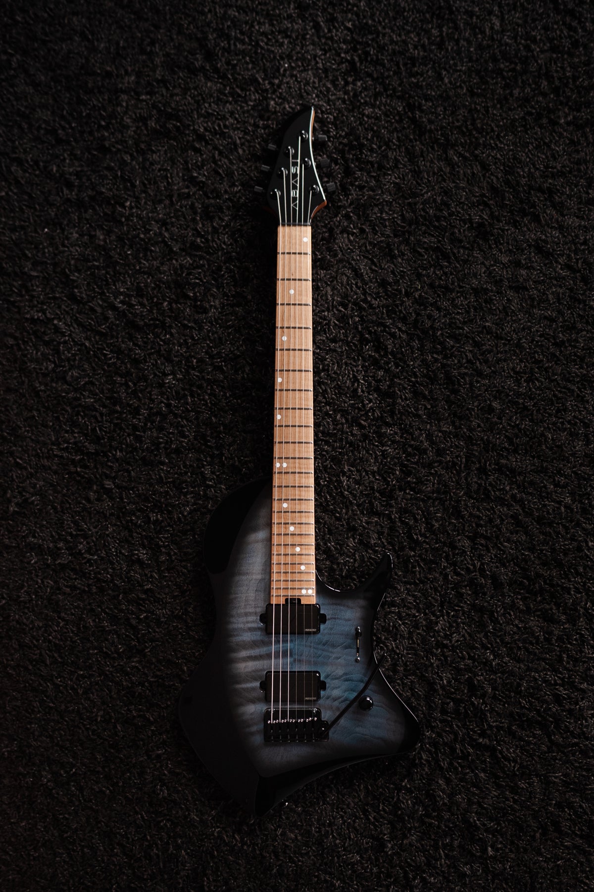 LARADA 6 // Master Series // Seaburst