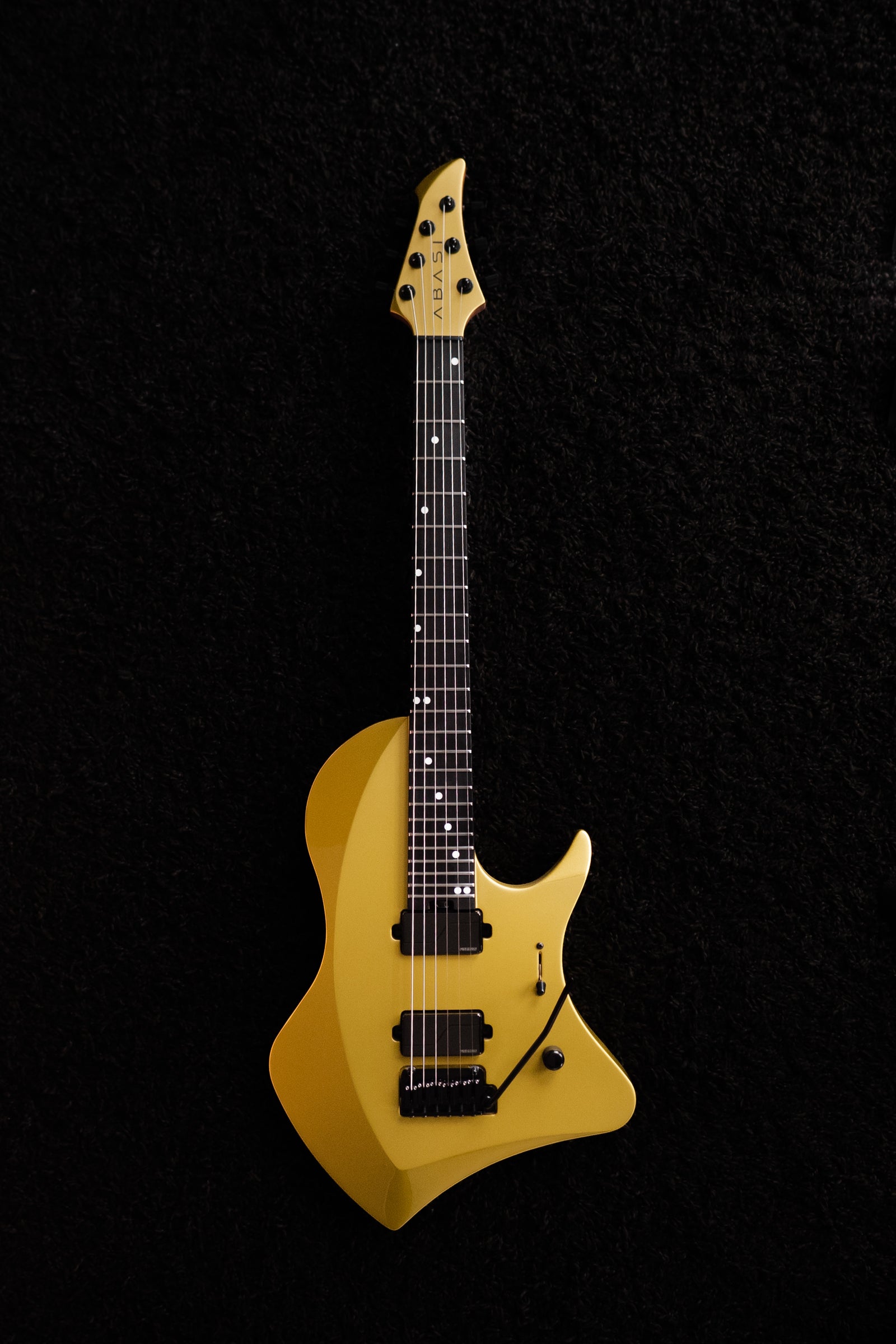 LARADA 6 // Master Series // Chartreuse