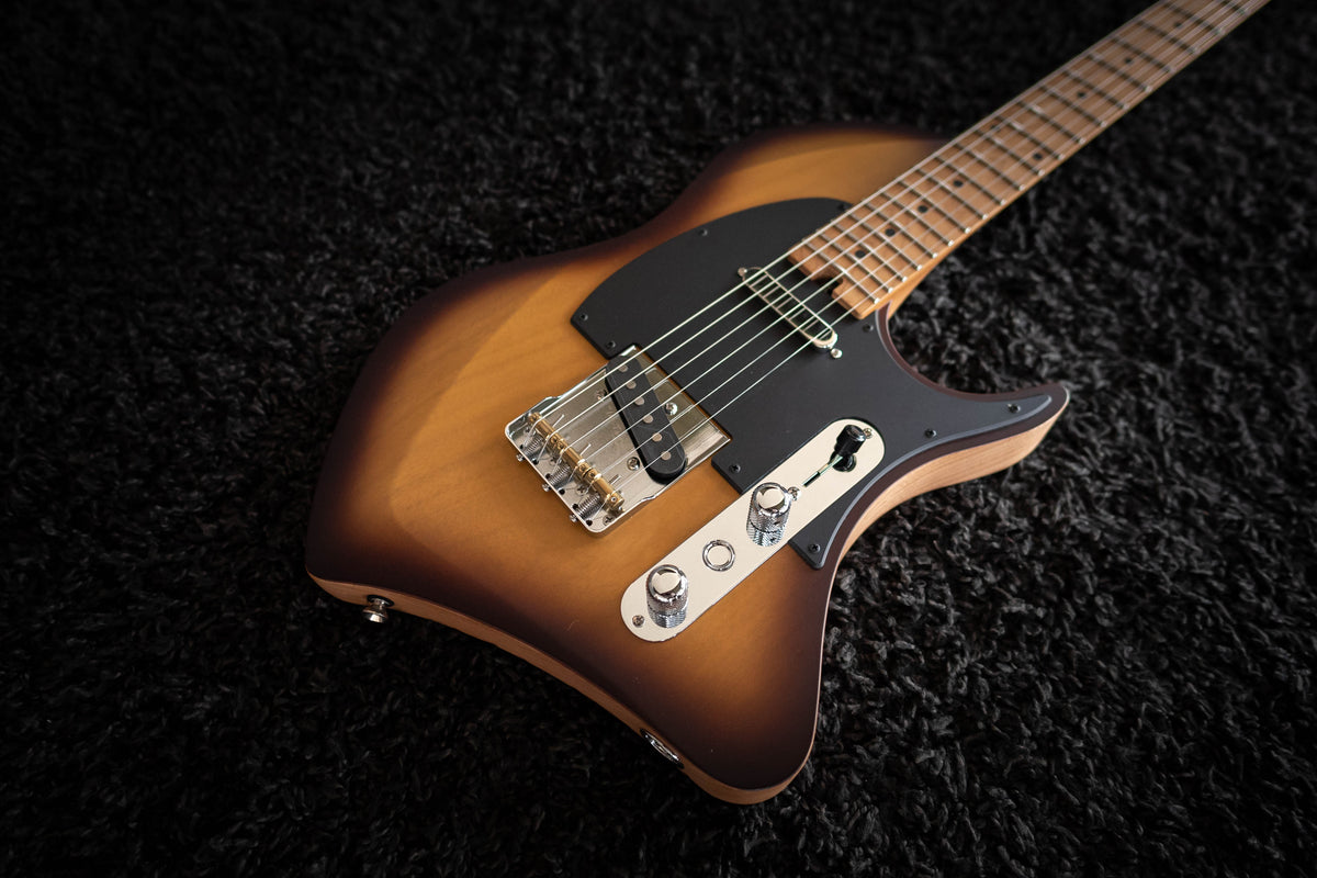 LARADA SPACE T // Violinburst